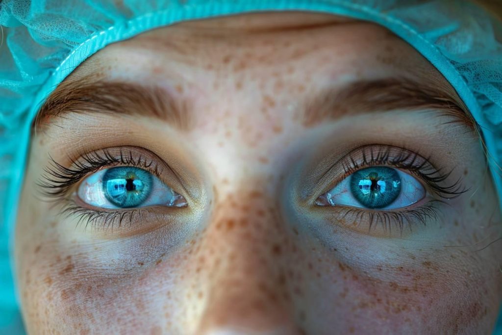 Je regrette ma blépharoplastie : comment gérer les résultats insatisfaisants et les options de correction