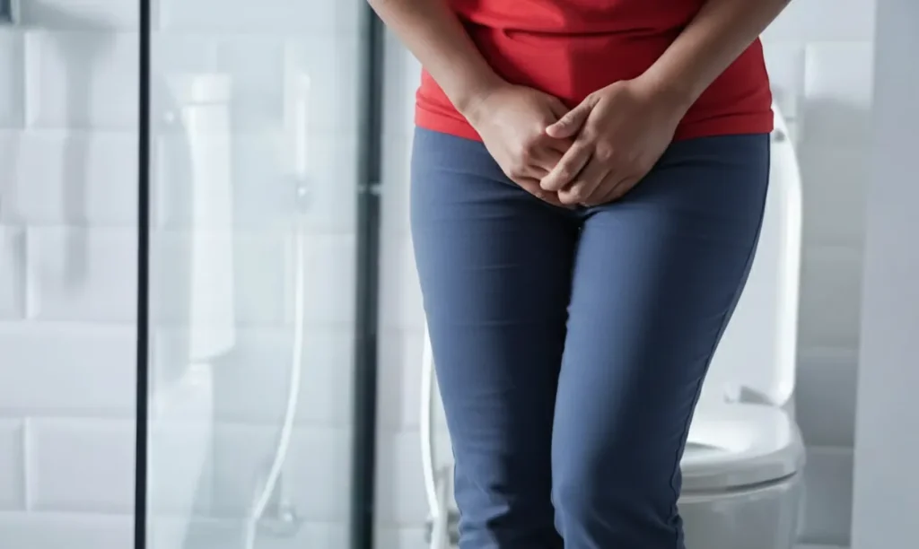 comment soigner une infection urinaire en 10 minutes