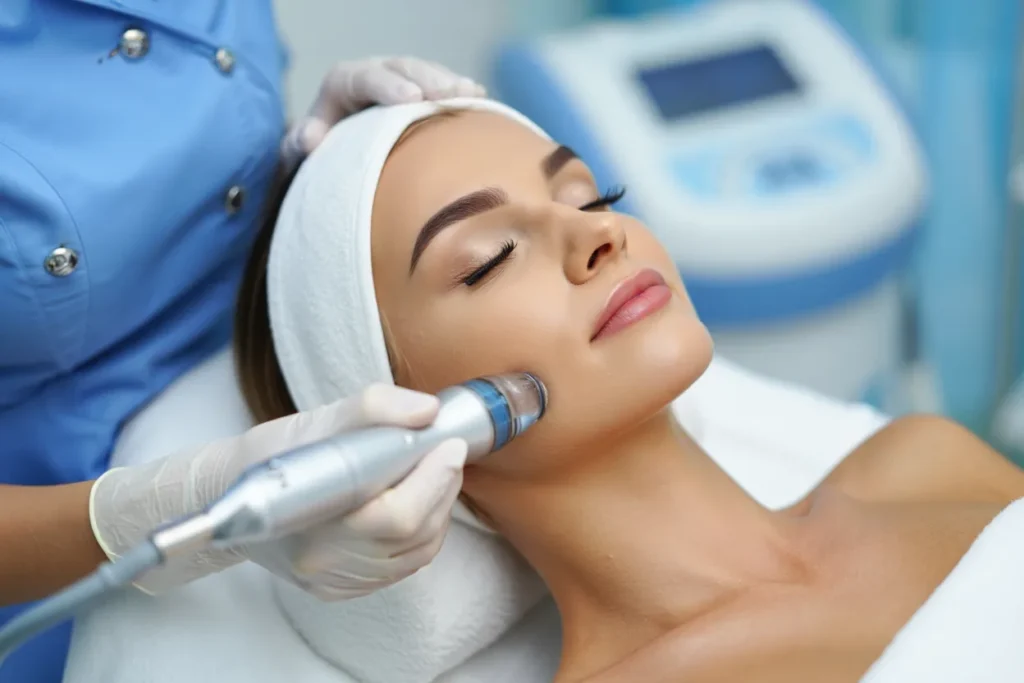 hydrafacial avis