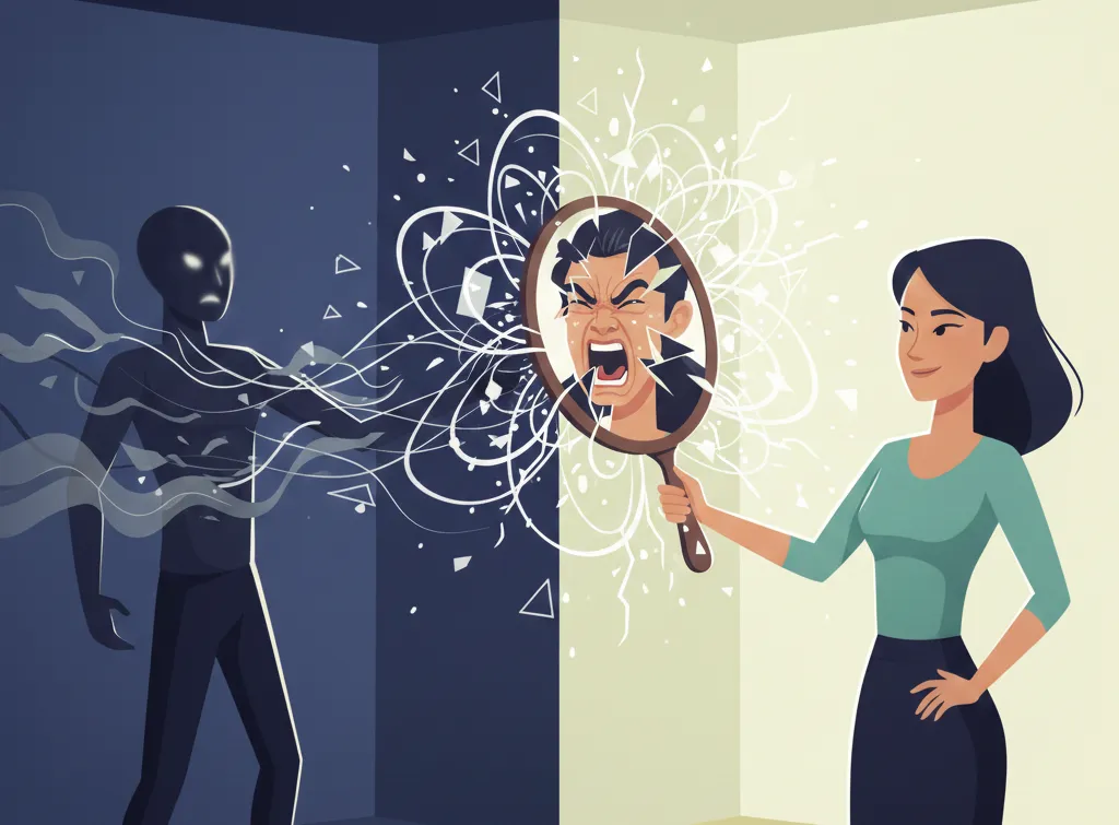 comment déstabiliser une personne toxique