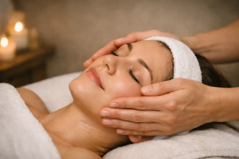 kobido massage japonais