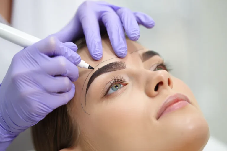 microblading raté