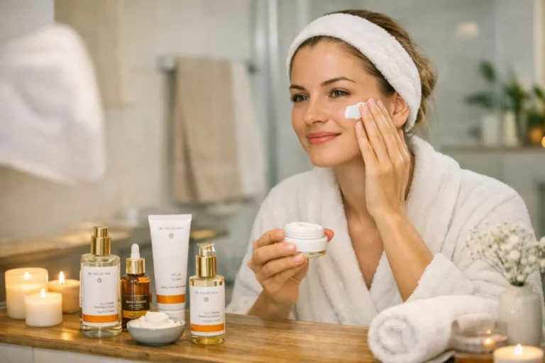 dr hauschka danger